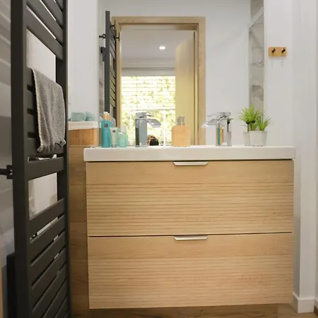 Apartman Detente Au Sommet *
