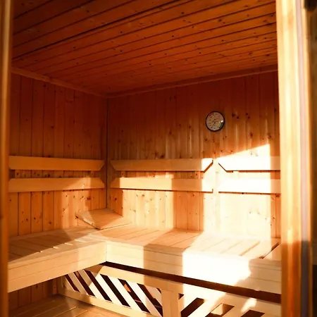 Detente Au Sommet Apartman *